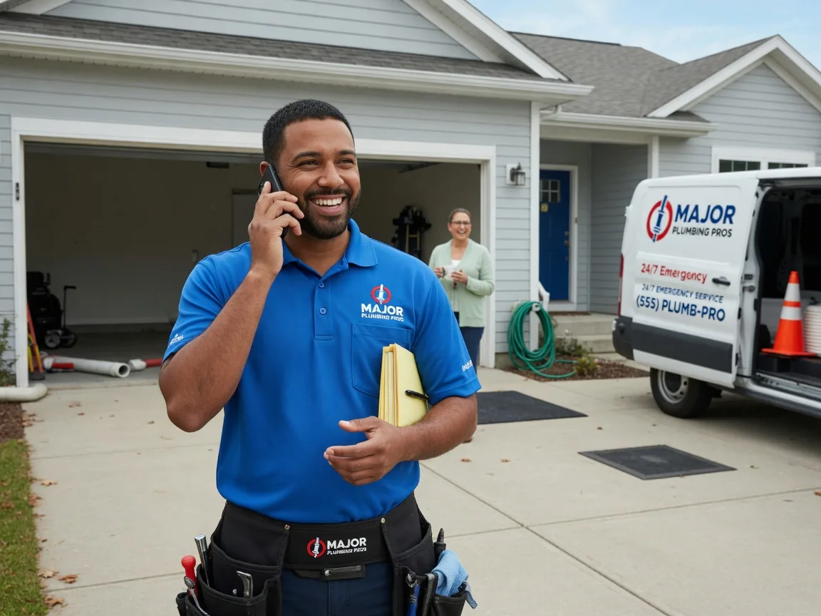 Drain Cleaning Services Tomball, TX FAQs